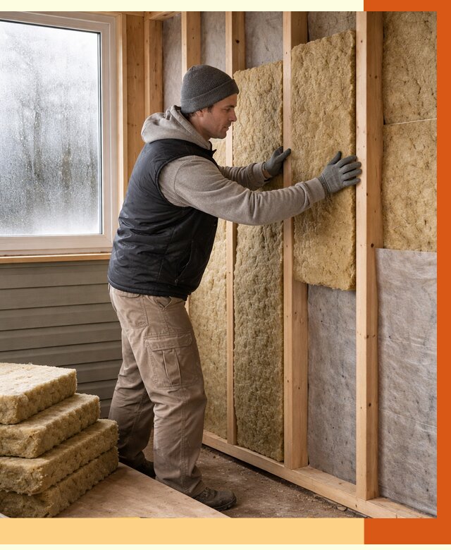 Утепление веранды в Крымске под ключ от 7513 руб./м² — комплексно | ТепломастерКрм