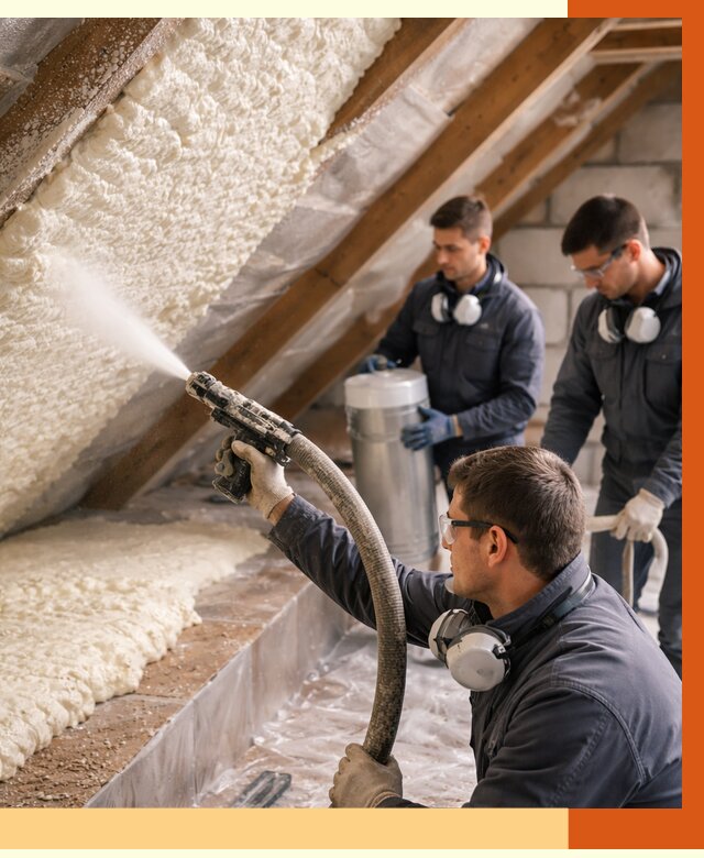 Обучение напылению ППУ в Крымске от 5182 руб. | Курсы и сертификация в ТепломастерКрм